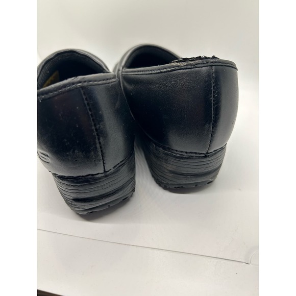 Sketchers Work Clogs Platform Closed Toe Size 9 Black Slip Resistant - Picture 3 of 6